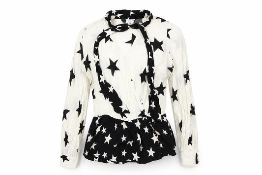 River Island Womens White   Basic Blouse Size 8