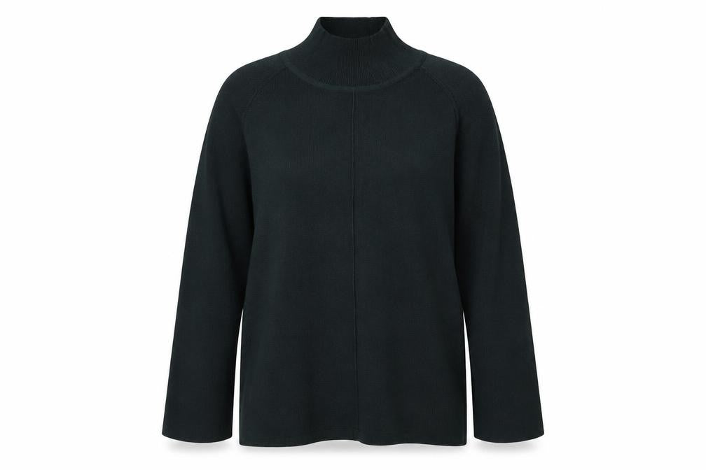 NEXT Womens Green  Knit Pullover Jumper Size 8