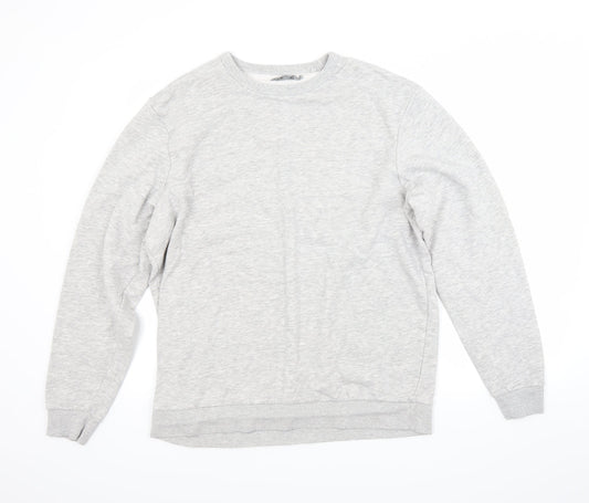 TU Womens Grey   Pullover Jumper Size L