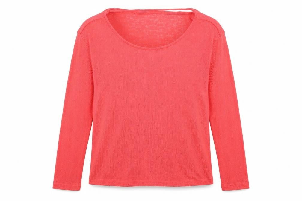 H&M Womens Pink   Pullover Jumper Size L