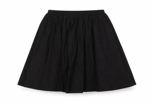 ASOS Womens Black  Jersey Flare Skirt Size 6
