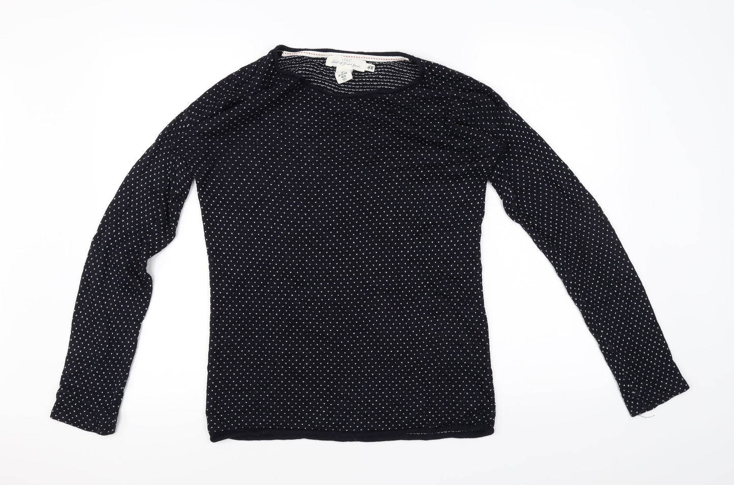 L.O.G.G  Womens Blue   Pullover Jumper Size S