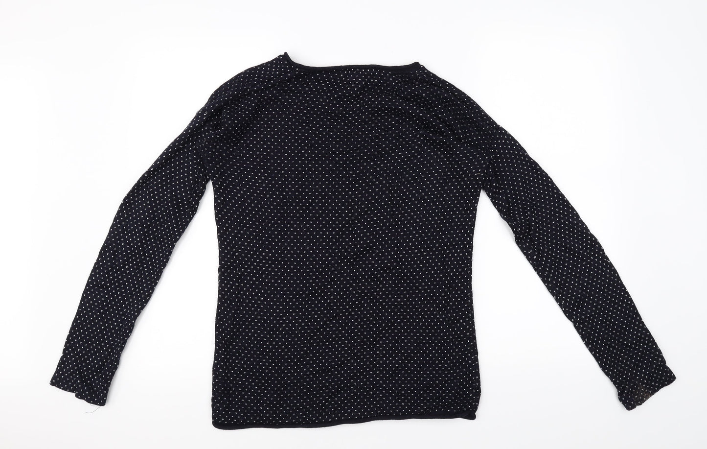 L.O.G.G  Womens Blue   Pullover Jumper Size S