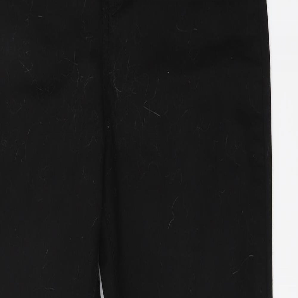 Portobello  Womens Black   Skinny Jeans Size 14 L28 in