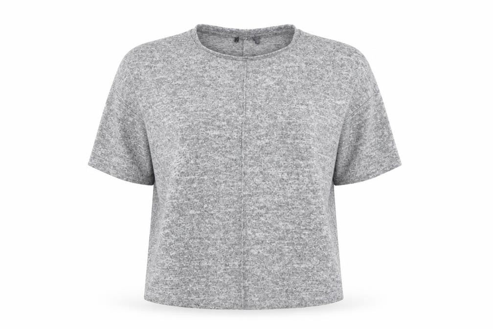 Primark Womens Grey   Pullover Sweatshirt Size 6