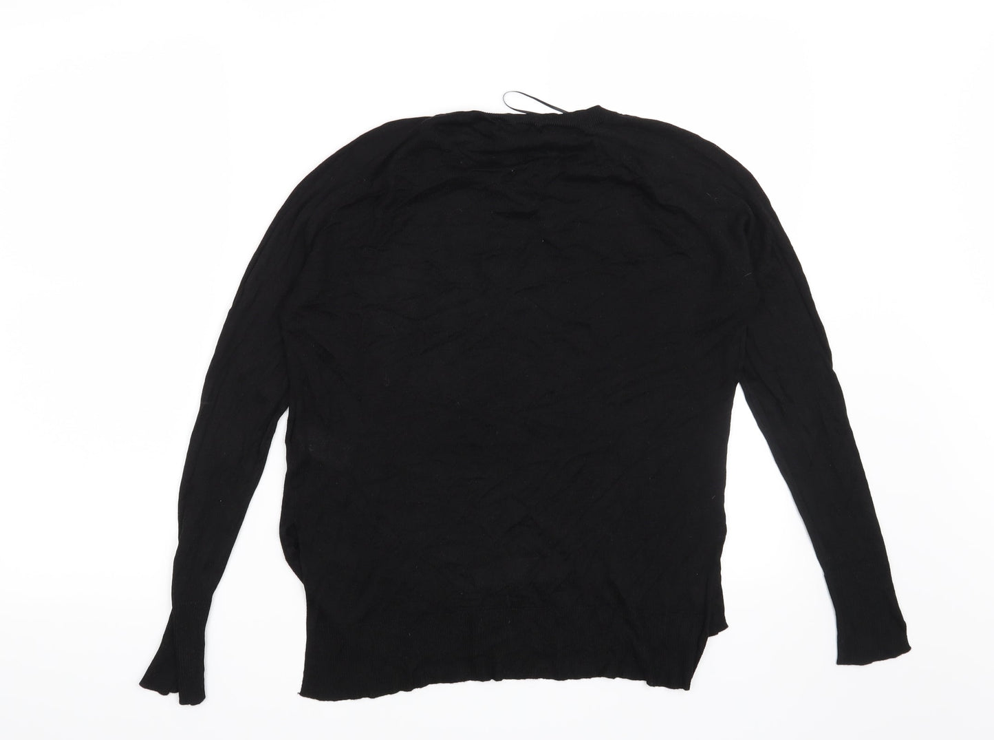 Primark Womens Black   Pullover Jumper Size 6