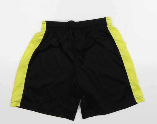 Preworn Boys Multicoloured   Bermuda Shorts Size XS