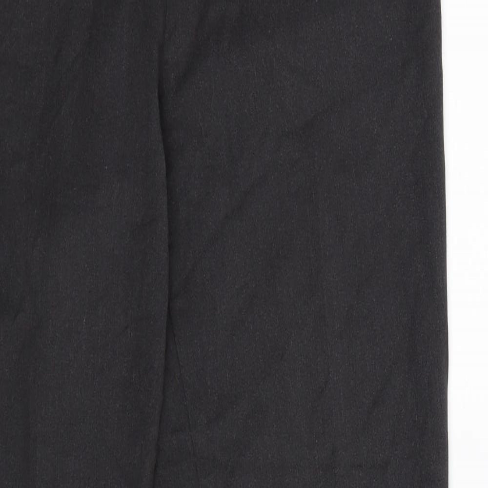 Preworn Womens Grey   Trousers  Size 28 in L30 in