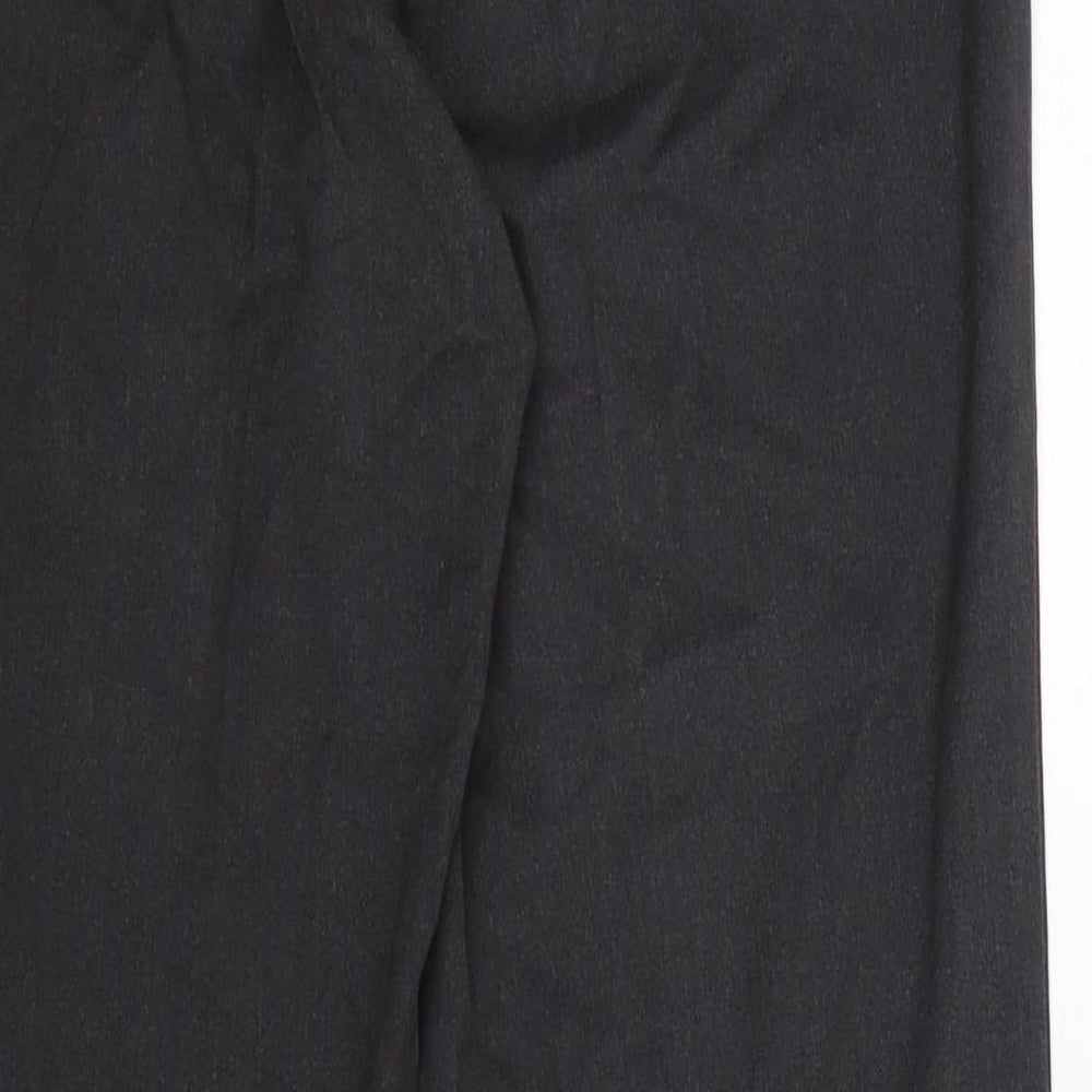 Preworn Womens Grey   Trousers  Size 28 in L30 in