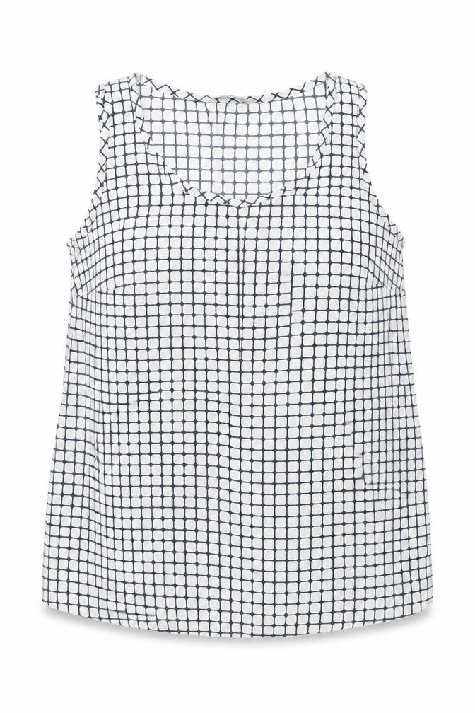 Marks & Spencer Womens White   Basic T-Shirt Size 12