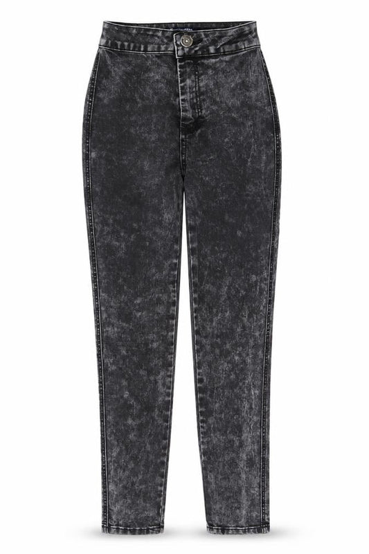 denim club Womens Black   Skinny Jeans Size 8 L27 in