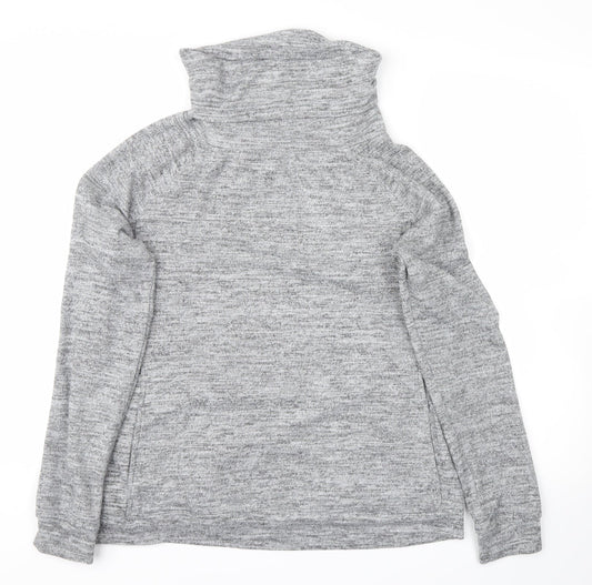 FOREVER 21 Womens Grey   Pullover Jumper Size M