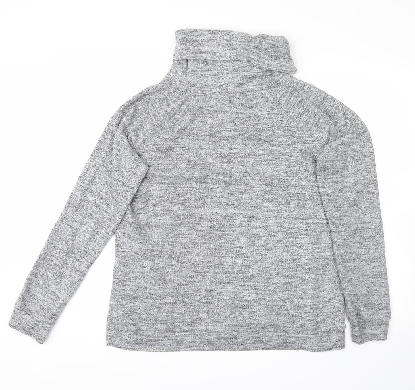 FOREVER 21 Womens Grey   Pullover Jumper Size M