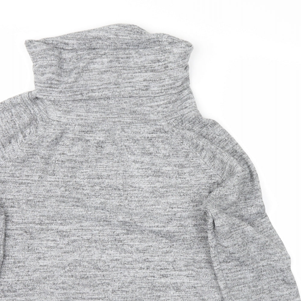 FOREVER 21 Womens Grey   Pullover Jumper Size M