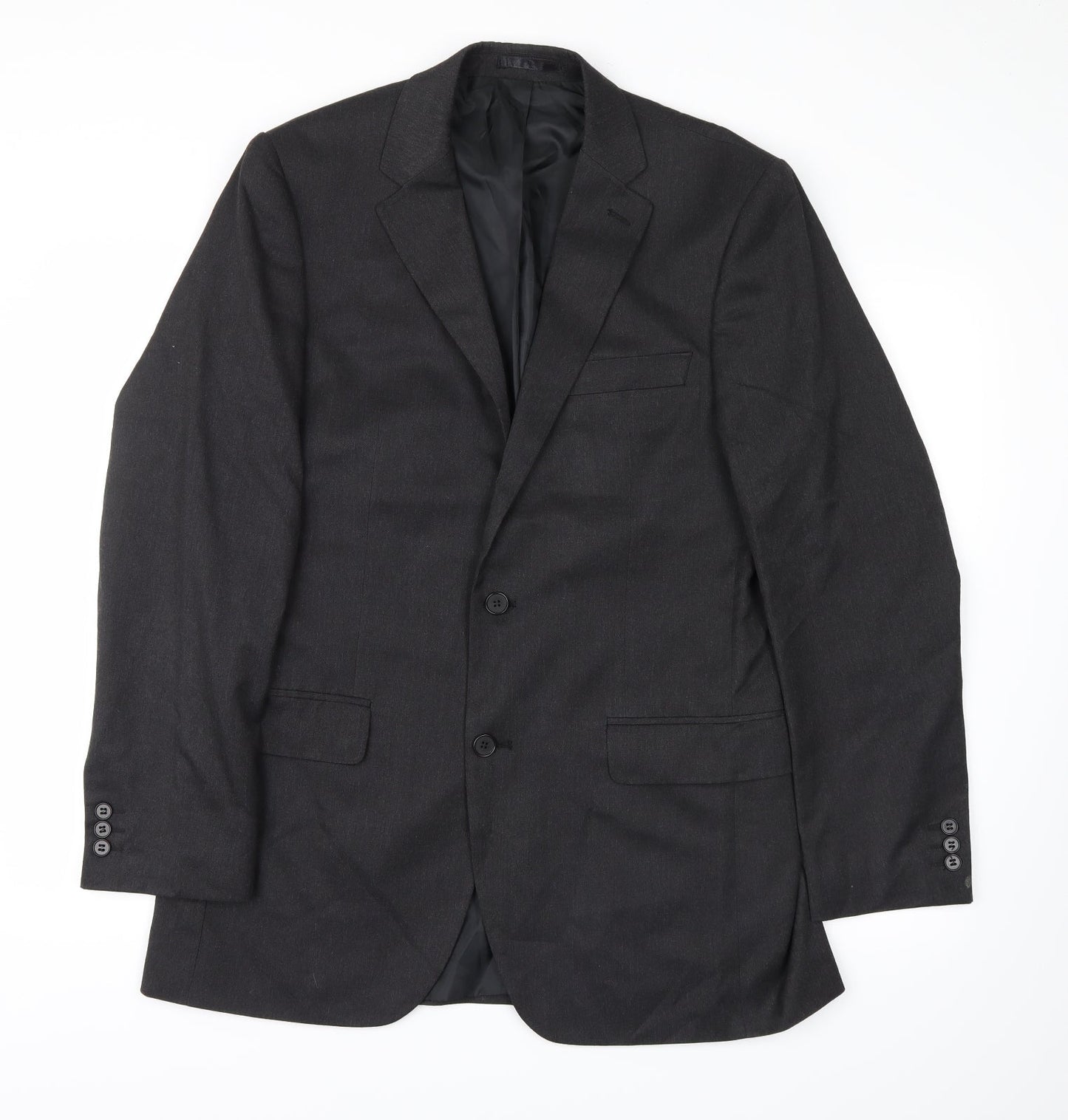 karl jackson Mens Grey   Jacket Blazer
