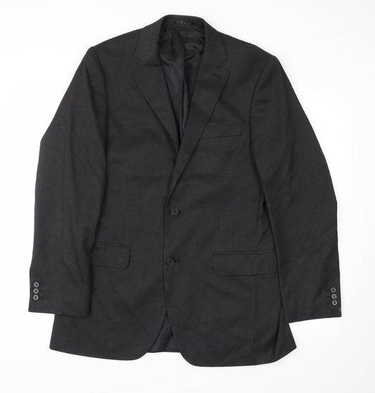 karl jackson Mens Grey   Jacket Blazer