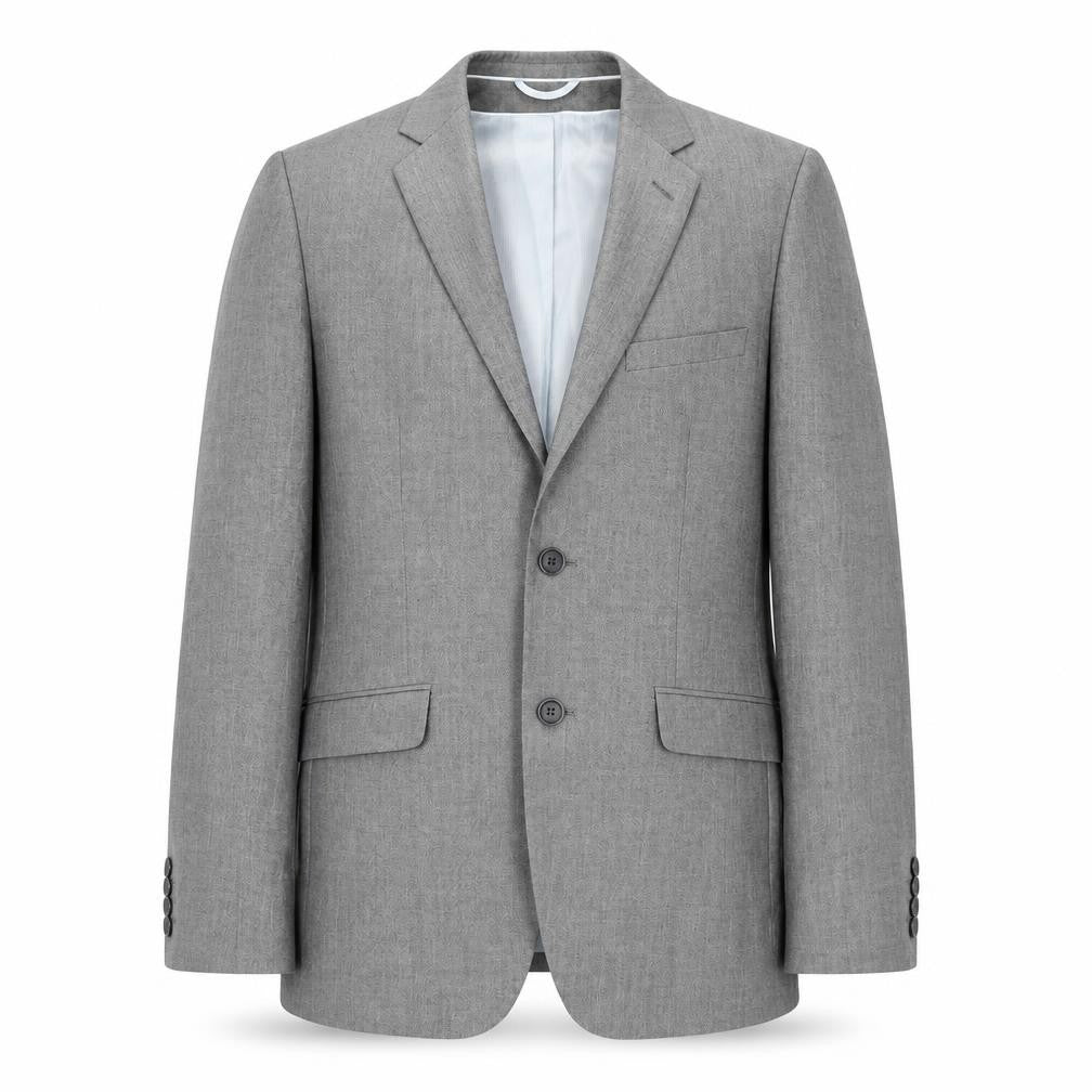 burton london Mens Grey   Jacket Blazer Size S