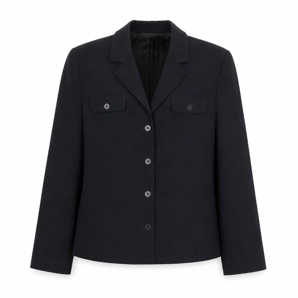 NEXT Womens Blue   Jacket Suit Jacket Size 12