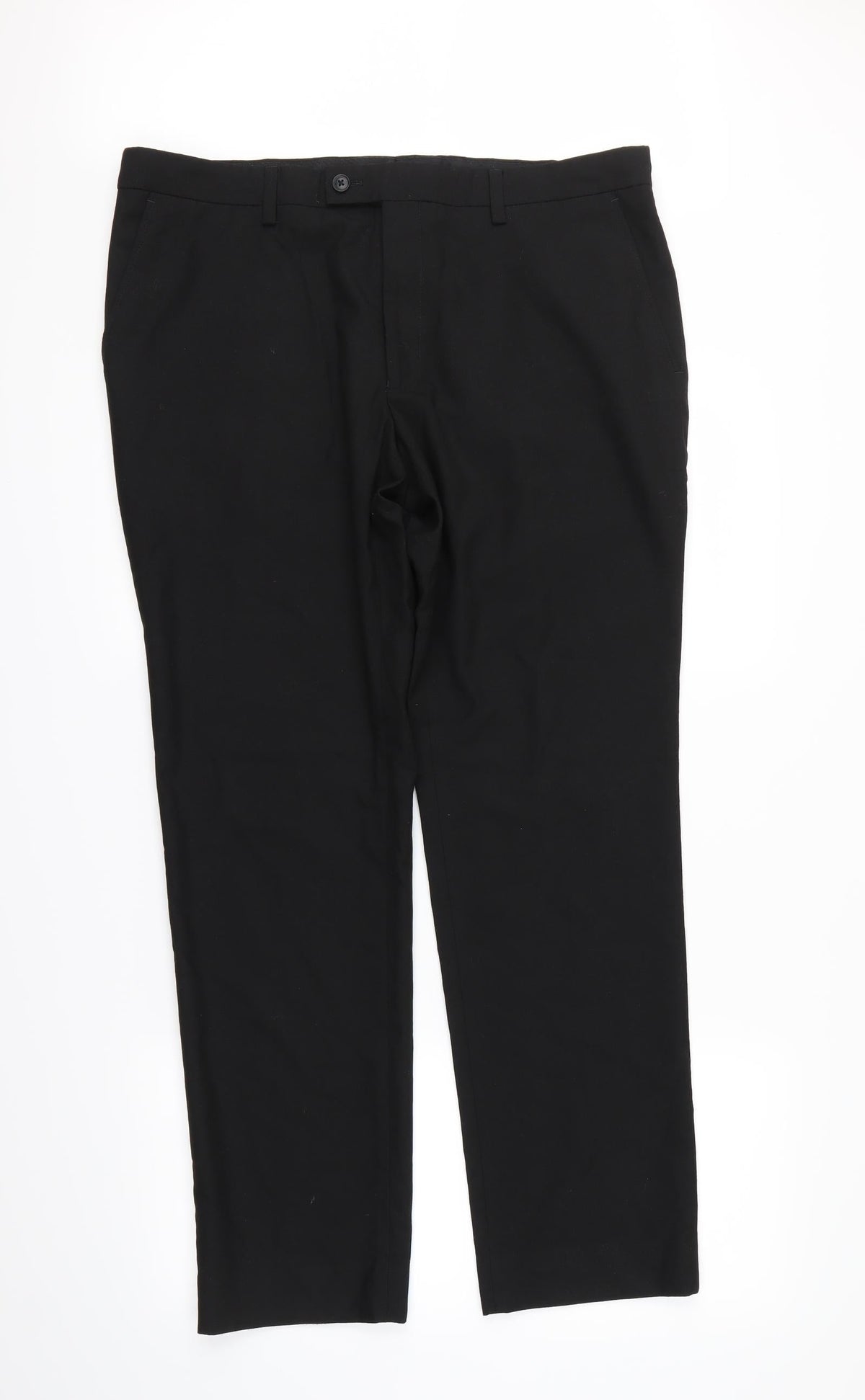 NEXT Womens Black   Dress Pants Trousers Size L L29 in