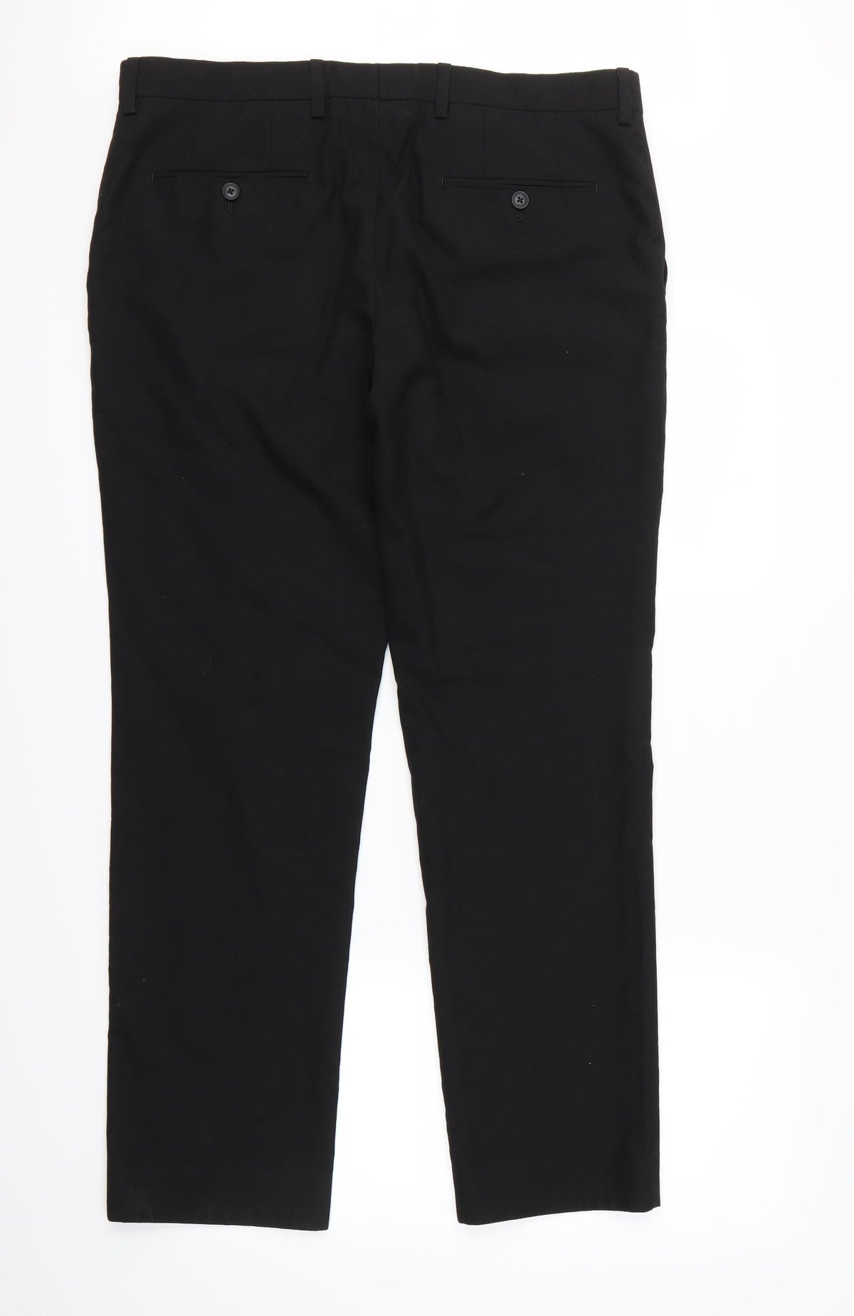 NEXT Womens Black   Dress Pants Trousers Size L L29 in