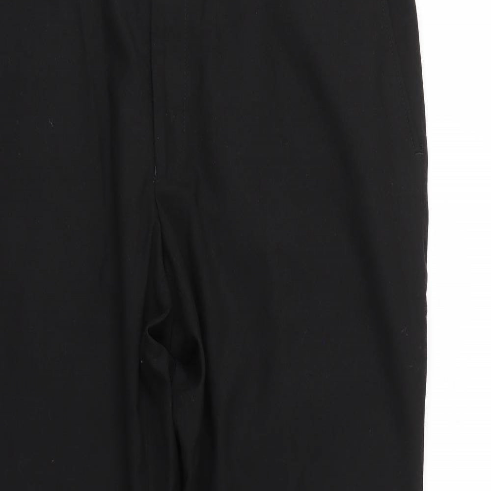 NEXT Womens Black   Dress Pants Trousers Size L L29 in