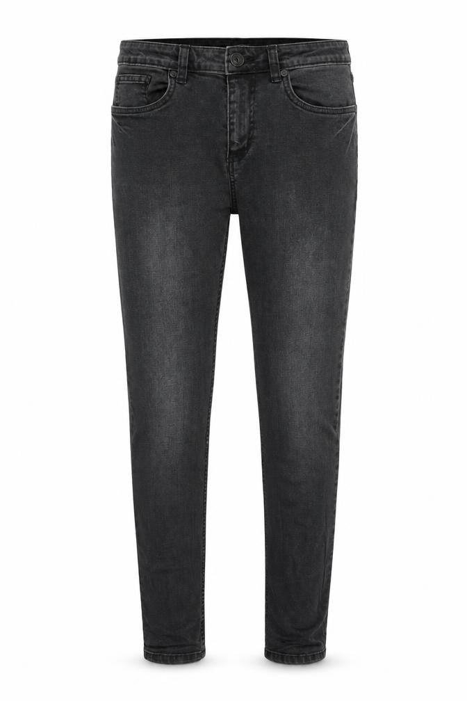 ROCKER Womens Black   Skinny Jeans Size M L30 in