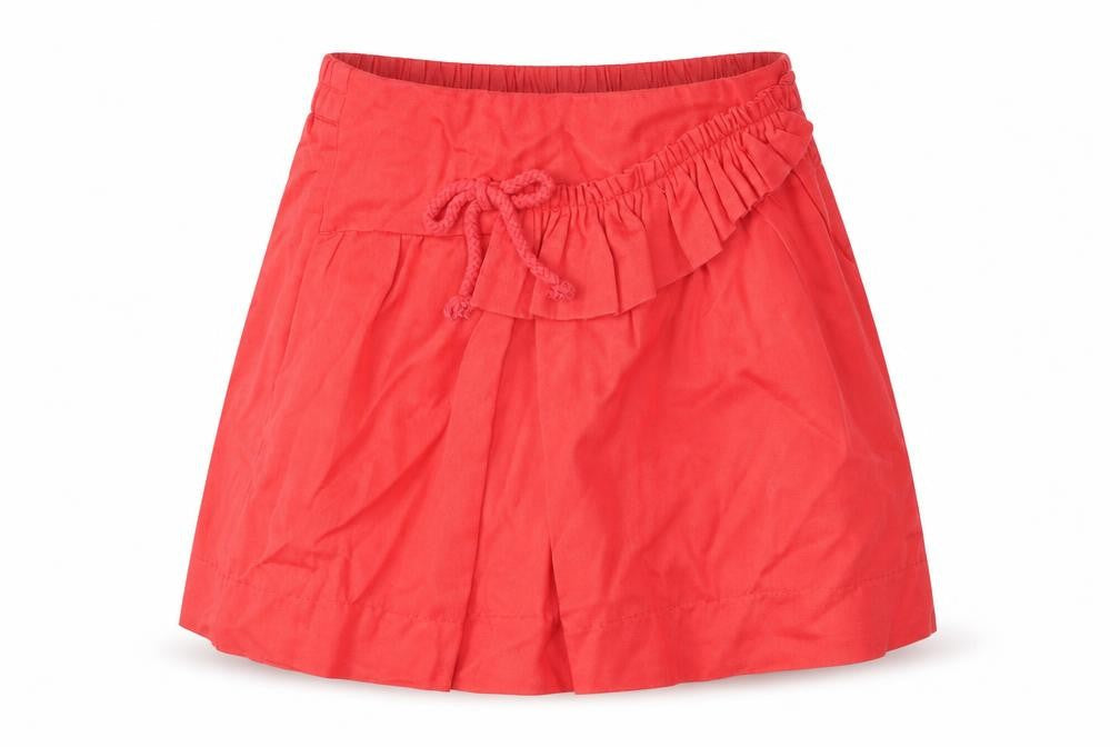 MAX  Girls Red   Maxi Skirt Size 5-6 Years
