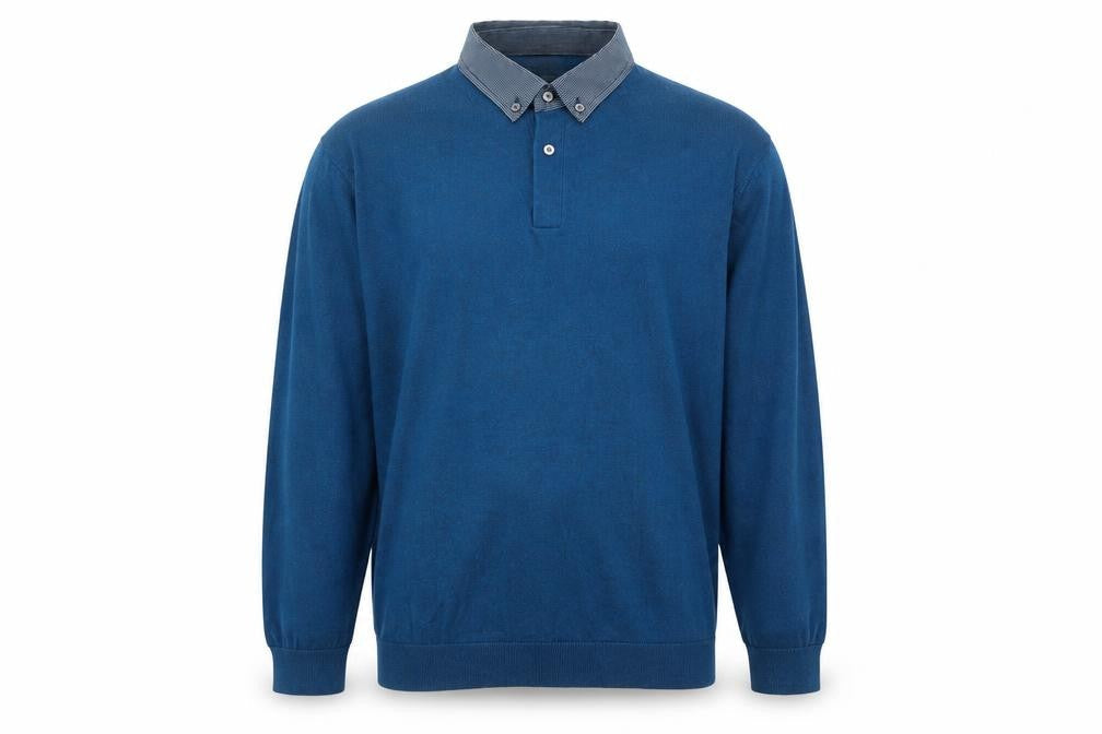 Next  Mens Blue   Pullover Sweatshirt Size L