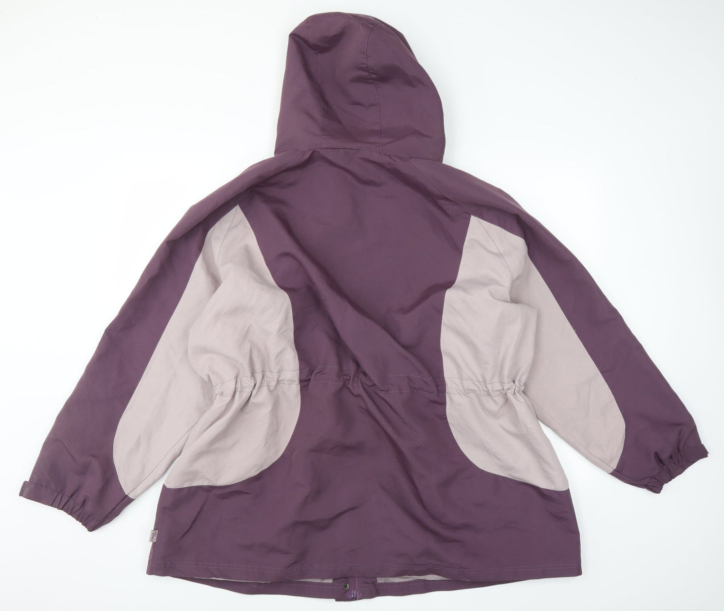 BM Womens Purple   Jacket  Size XL