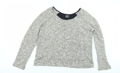 Additional front view of Next women’s multicoloured jumper, size UK 16