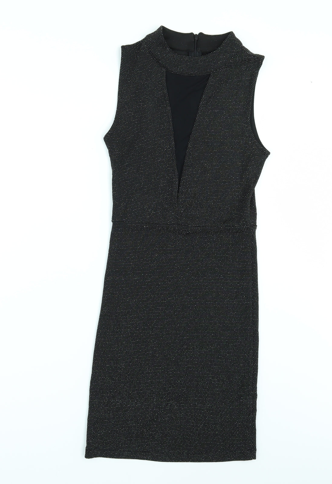 New Look Womens Black   Bodycon  Size 6