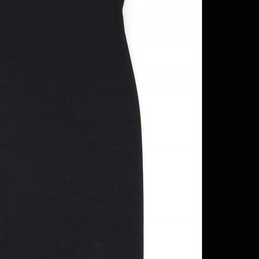 Primark Womens Black   A-Line  Size 10