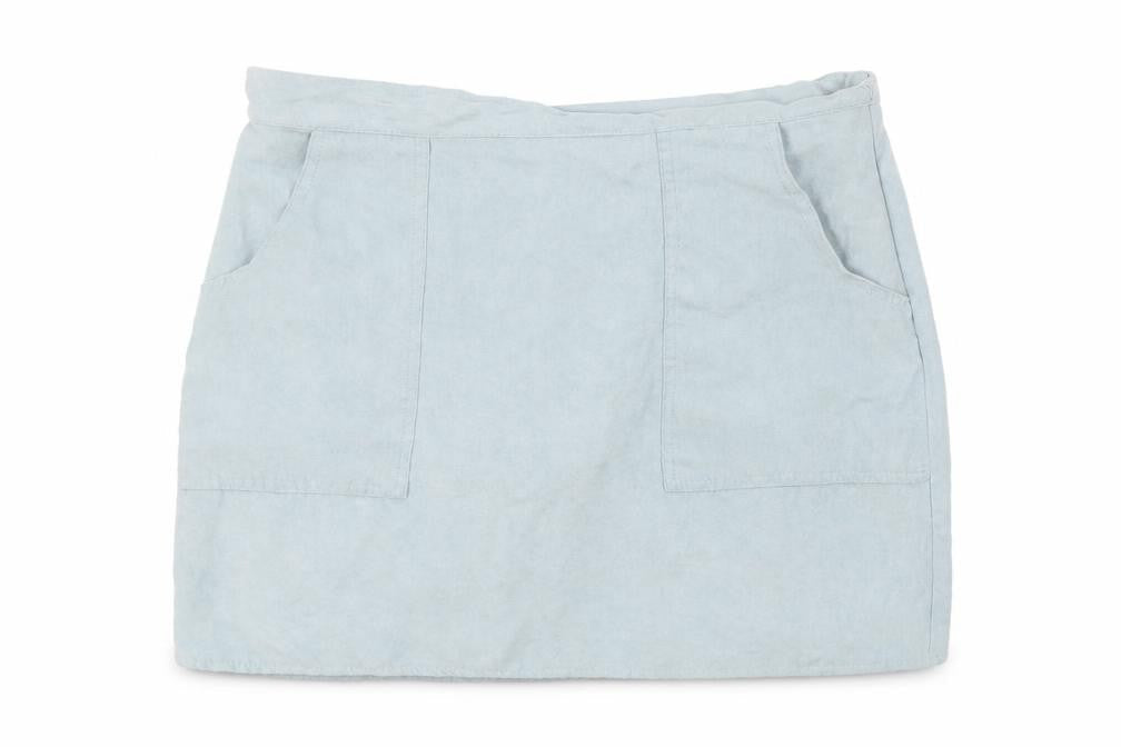 Atmosphere Womens Green   Mini Skirt Size 12