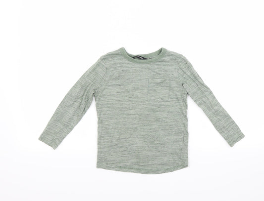 George Boys Green   Pullover Sweatshirt Size 2-3 Years