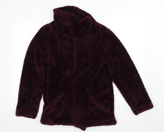 NEXT Womens Purple   Pullover Jumper Size S