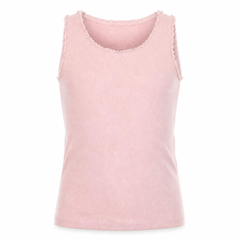 NEXT Girls Pink   Basic Tank Size 12 Years