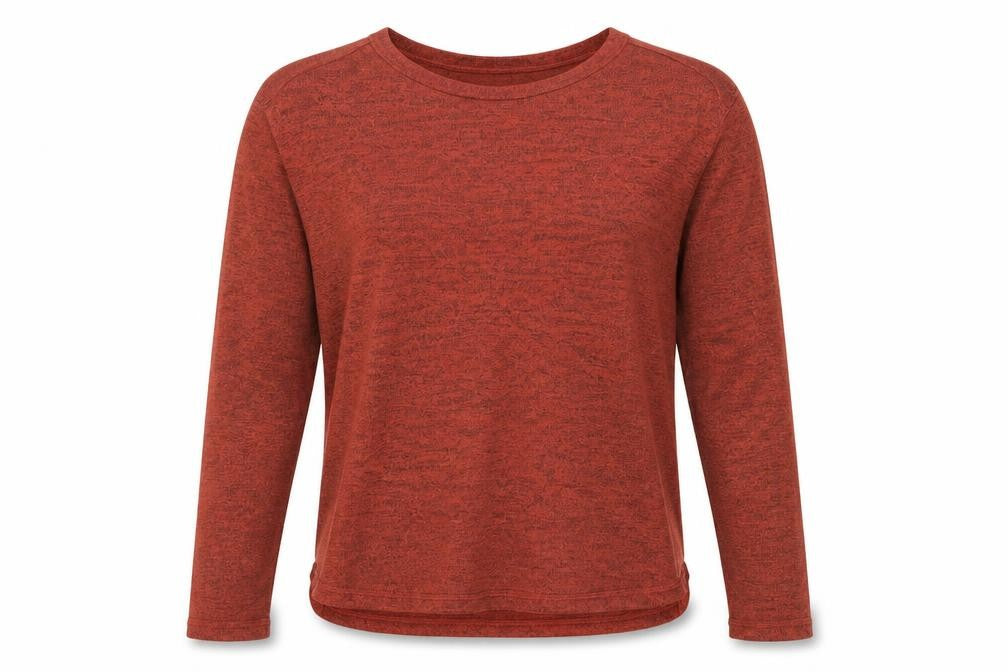 Primark Womens Brown   Pullover Jumper Size S