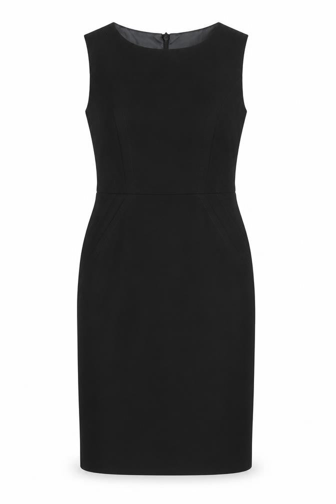 Marks & Spencer Womens Black   Sheath  Size 8