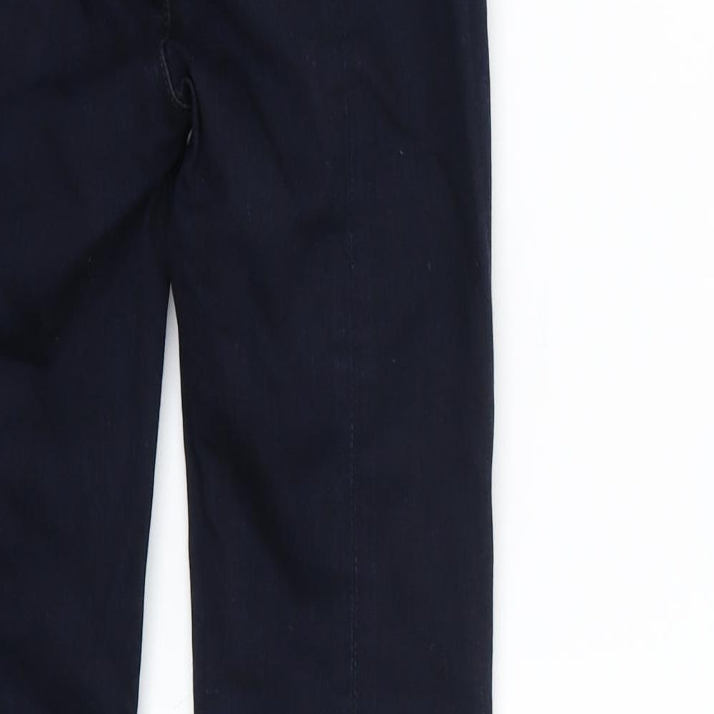 Gap Womens Blue   Skinny Jeans Size 24 L27 in