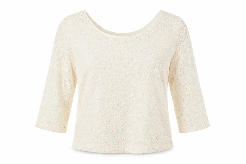 NEXT Womens White   Basic T-Shirt Size 12