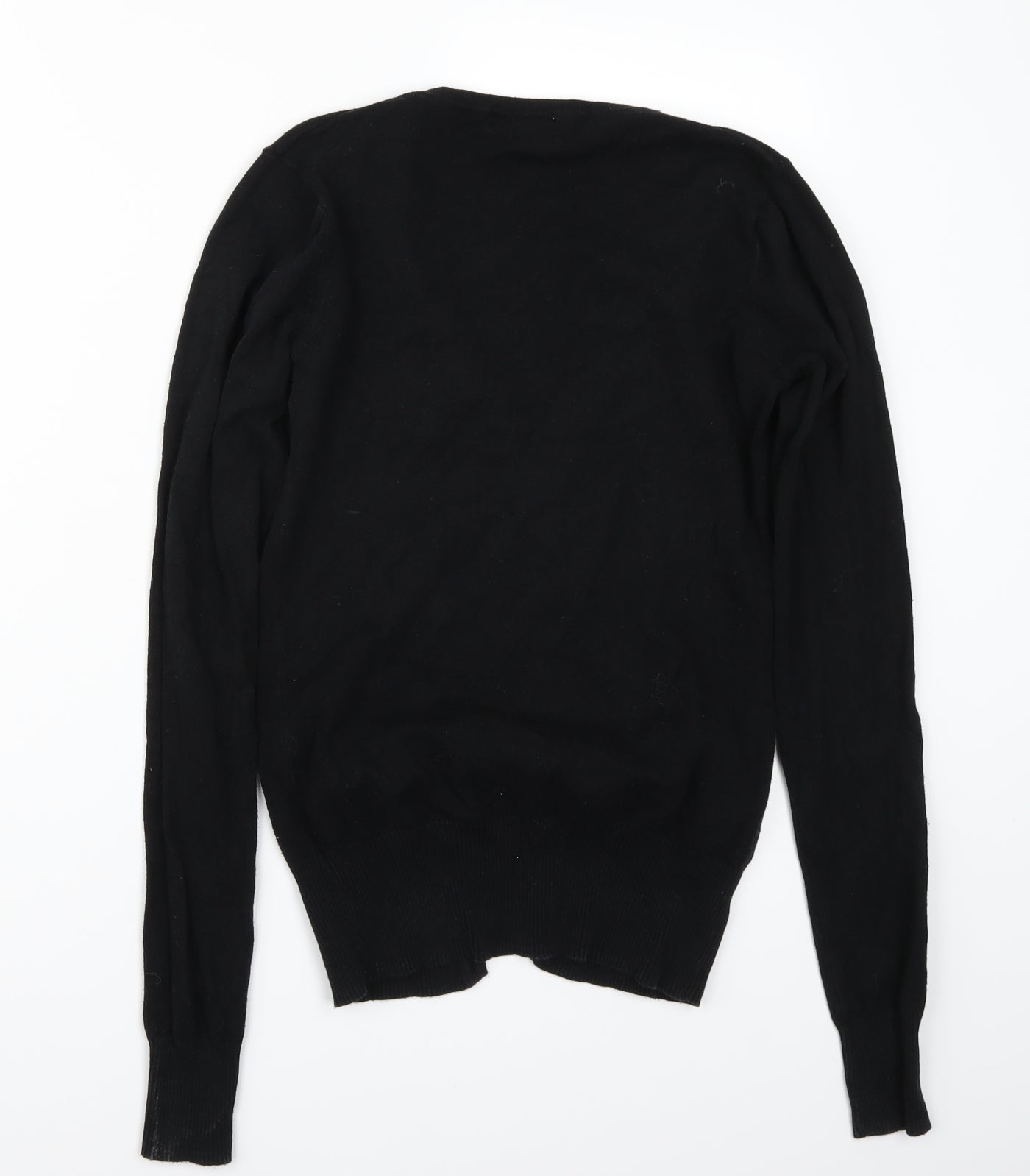 Sutherland Womens Black   Cardigan Jumper Size S