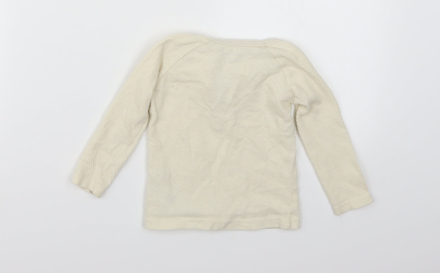 Primark Baby Beige   Basic T-Shirt Size 9-12 Months