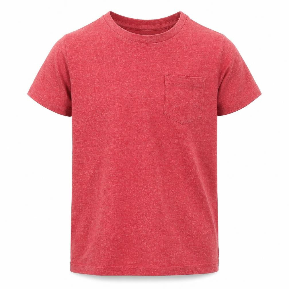 Next Boys Red   Basic T-Shirt Size 7 Years