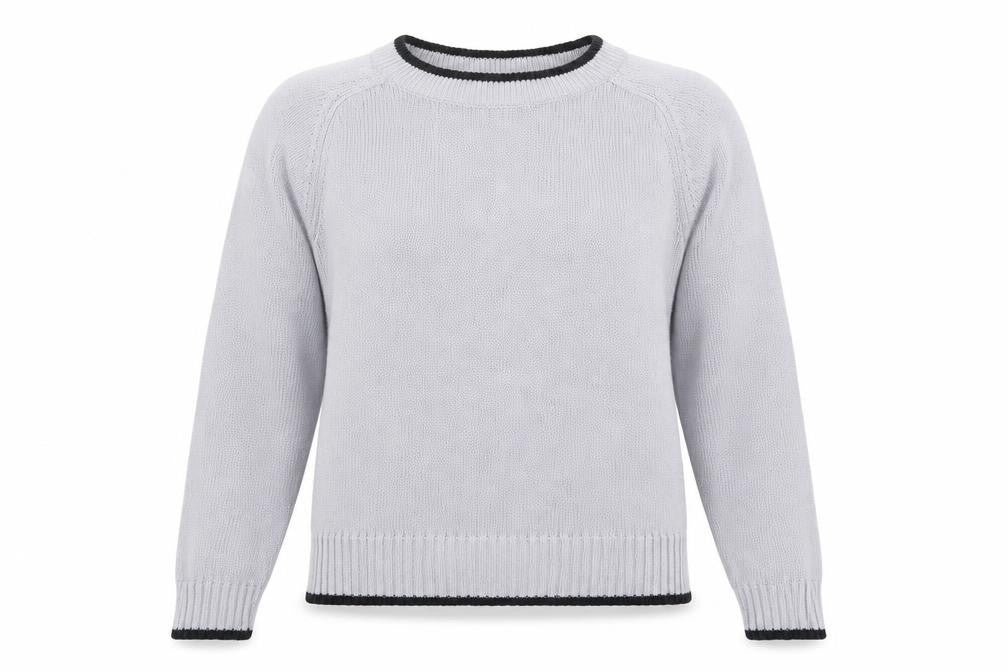 H&M Womens Purple   Pullover Jumper Size S