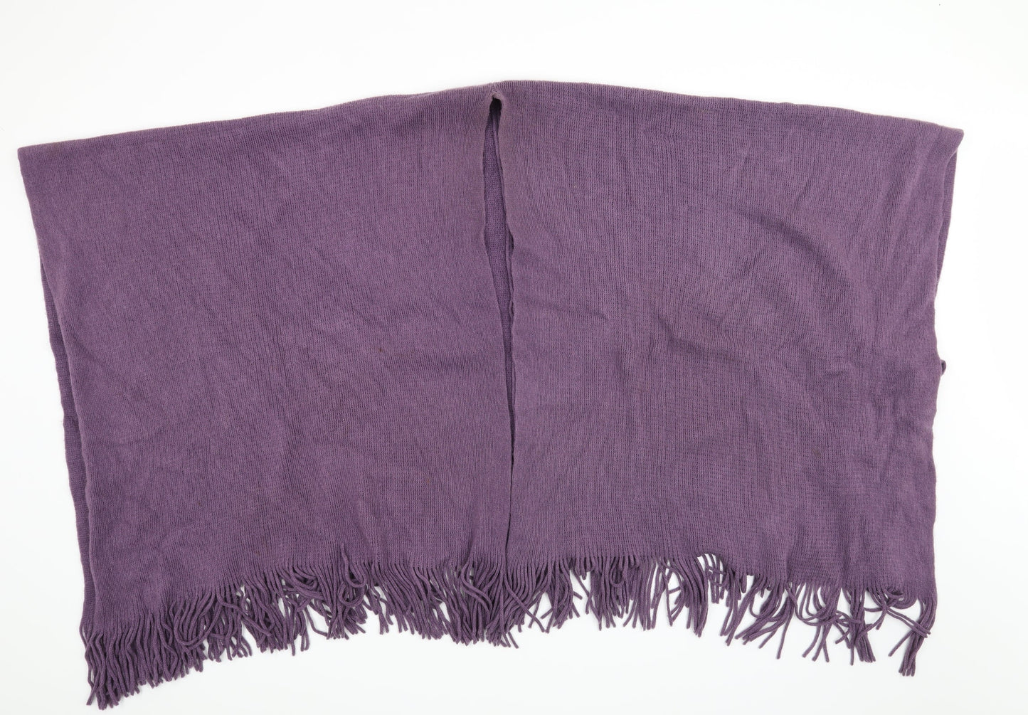 Preworn Womens Purple    Shawl/Wrap