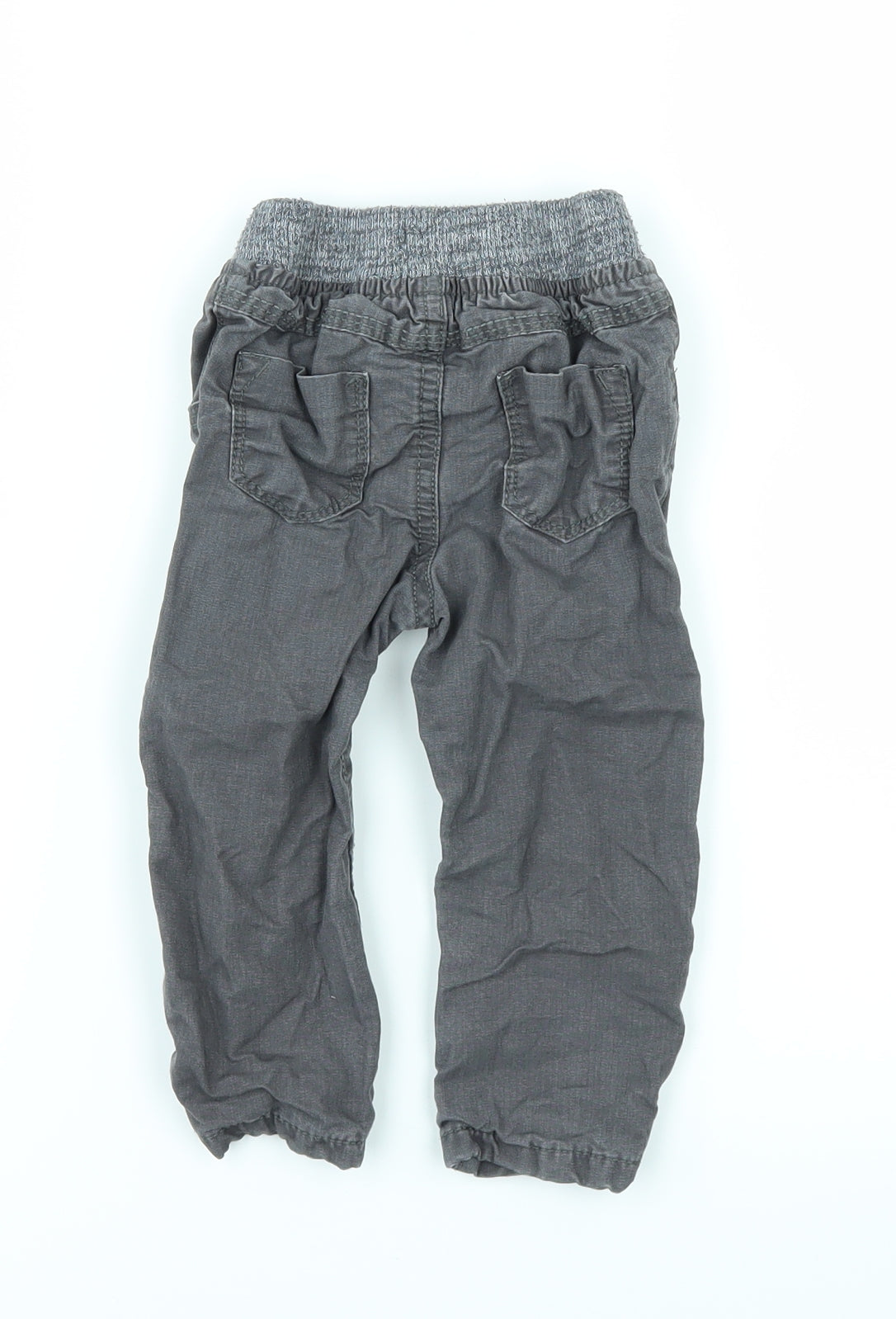 DenimCo Baby Black   Cargo Jeans Size 12-18 Months
