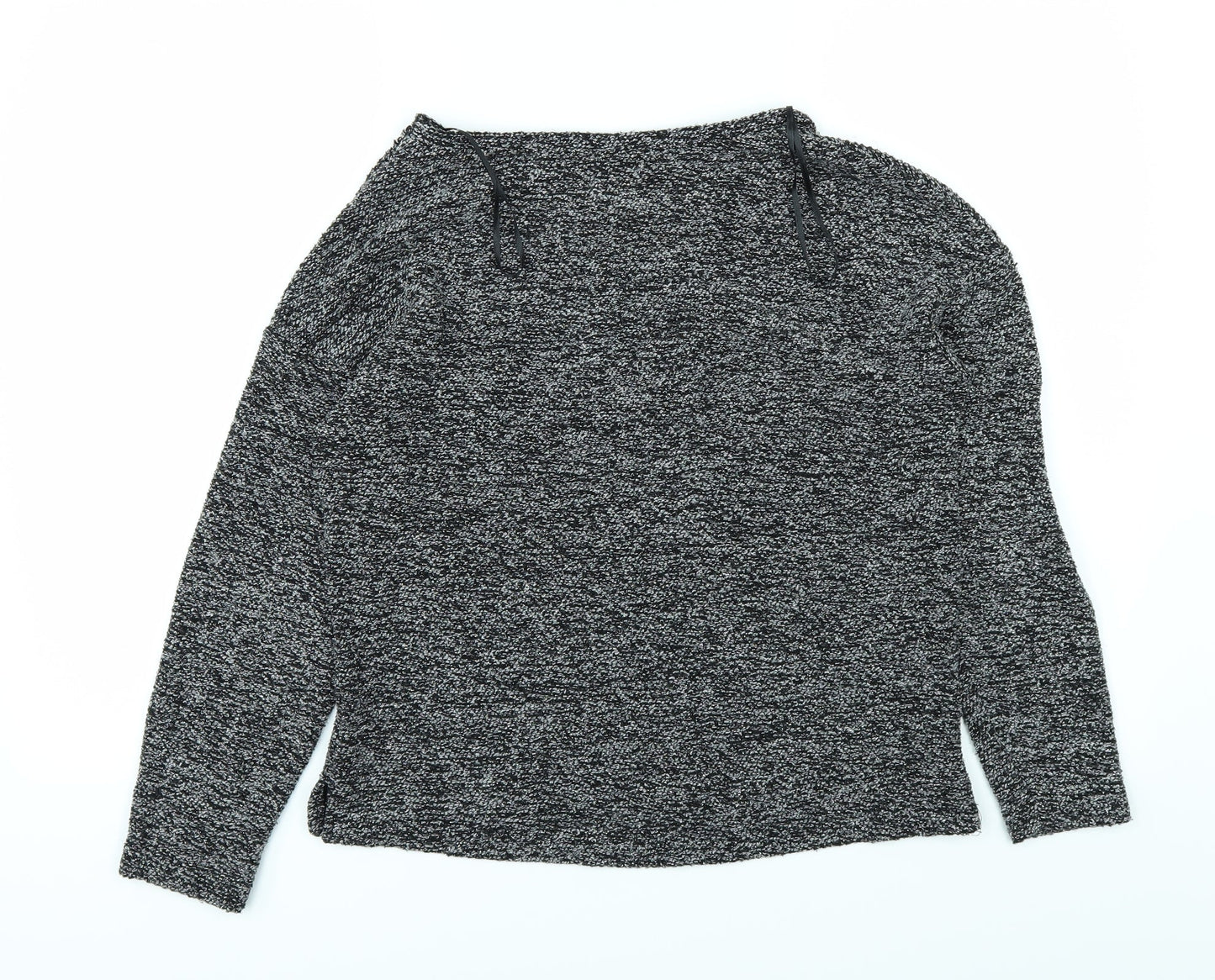 George Womens Black   Pullover Jumper Size 12