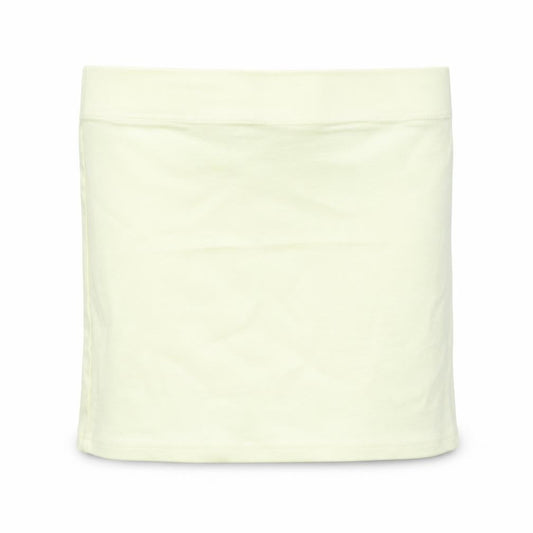 Papaya Womens Yellow   Mini Skirt Size 12
