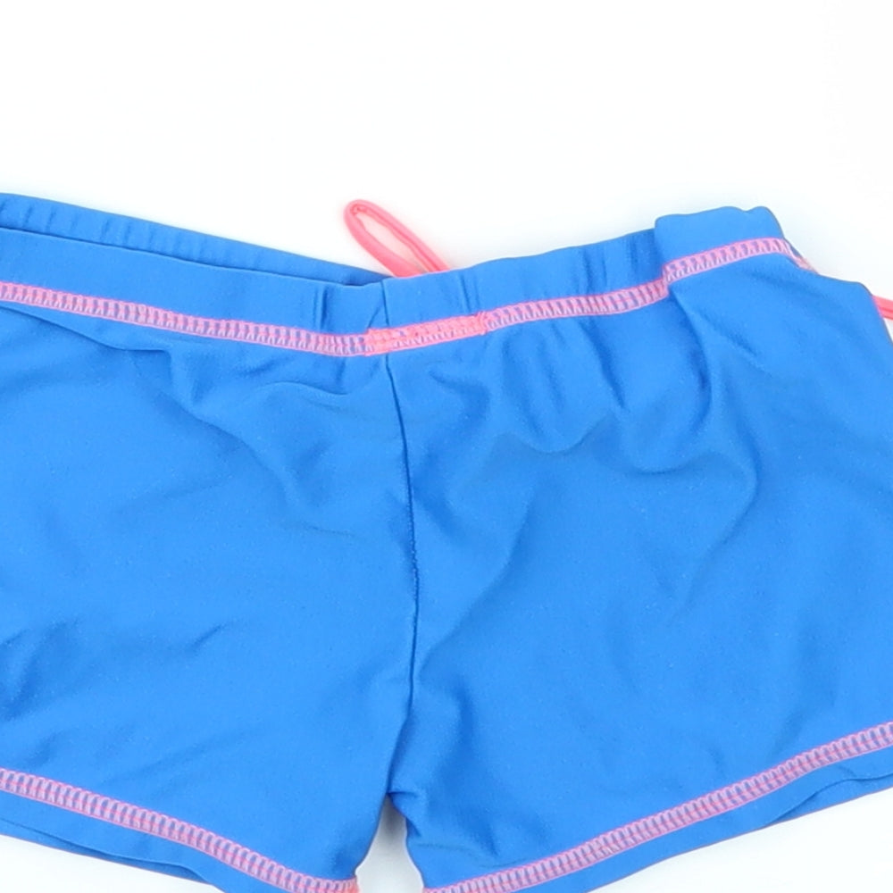 TOTSOL Boys Blue   Sweat Shorts Size 6 Years