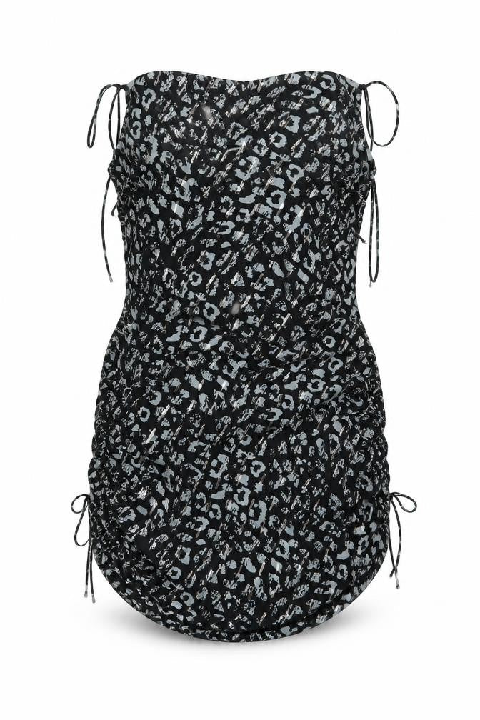 River Island Womens Black   A-Line  Size 10